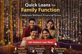 Loan for Family Function Expenses Guide Easy EMI Finance