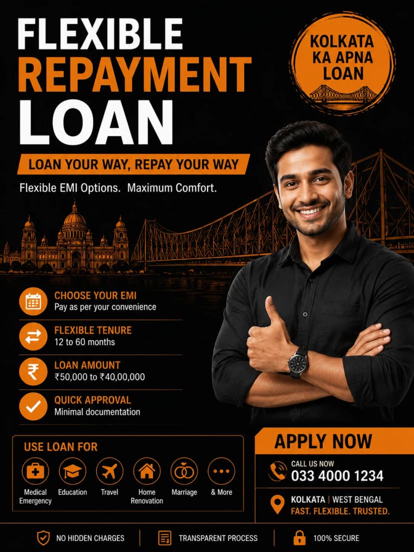 Flexible Repayment Loan Guide: Benefits & How It Works