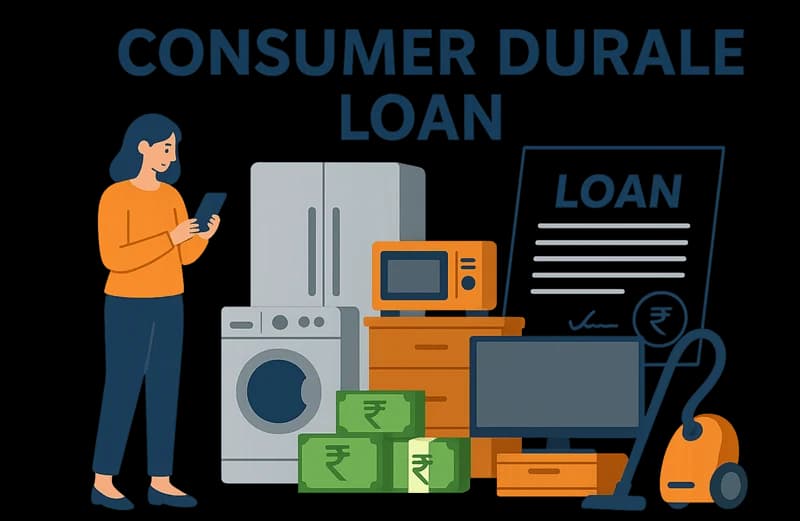 Consumer Durable Loan Online – Easy Purchase Guide