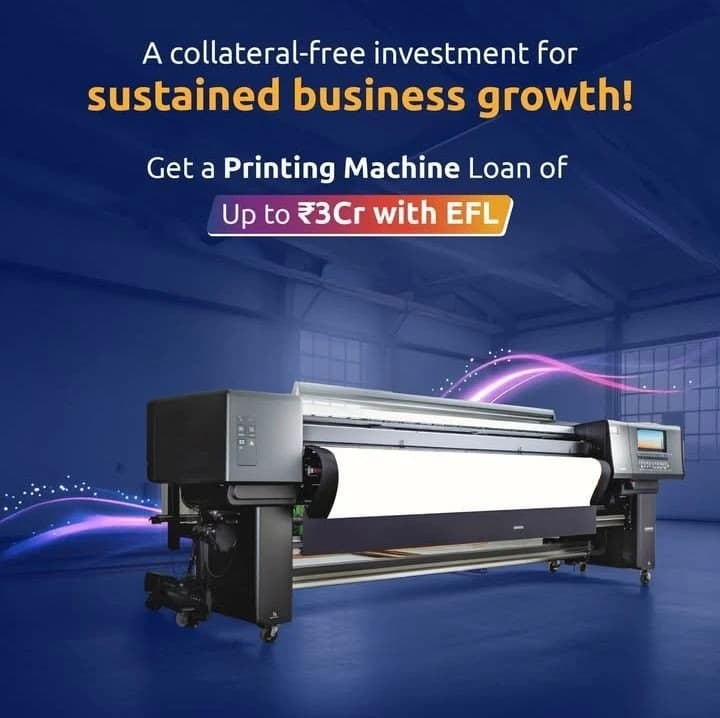 Loan for Printer – Easy EMI Guide for Students & Offices