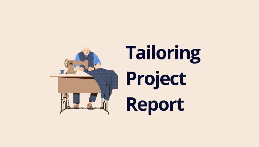 Loan for Tailor Shop – Easy Business Funding Guide