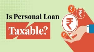 Personal Loan Impact on Income Tax Return India