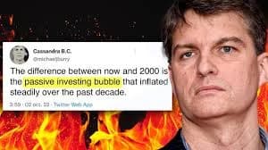 Michael Burry Bubble: Meaning, Prediction & Impact