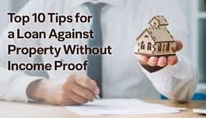 10 Lakh Home Loan Without Income Proof: Easy Guide