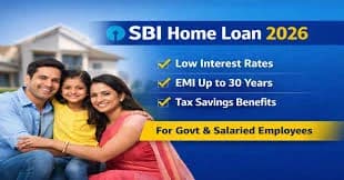 10 Lakh Home Loan for Government Employee: 2026 Guide