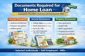 20 Lakh Home Loan Documents Required Checklist: Full Guide