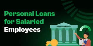 Low Interest Personal Loan for Salaried Employees in India