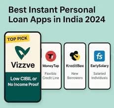 Small Amount Instant Cash Loan App India: Top Picks