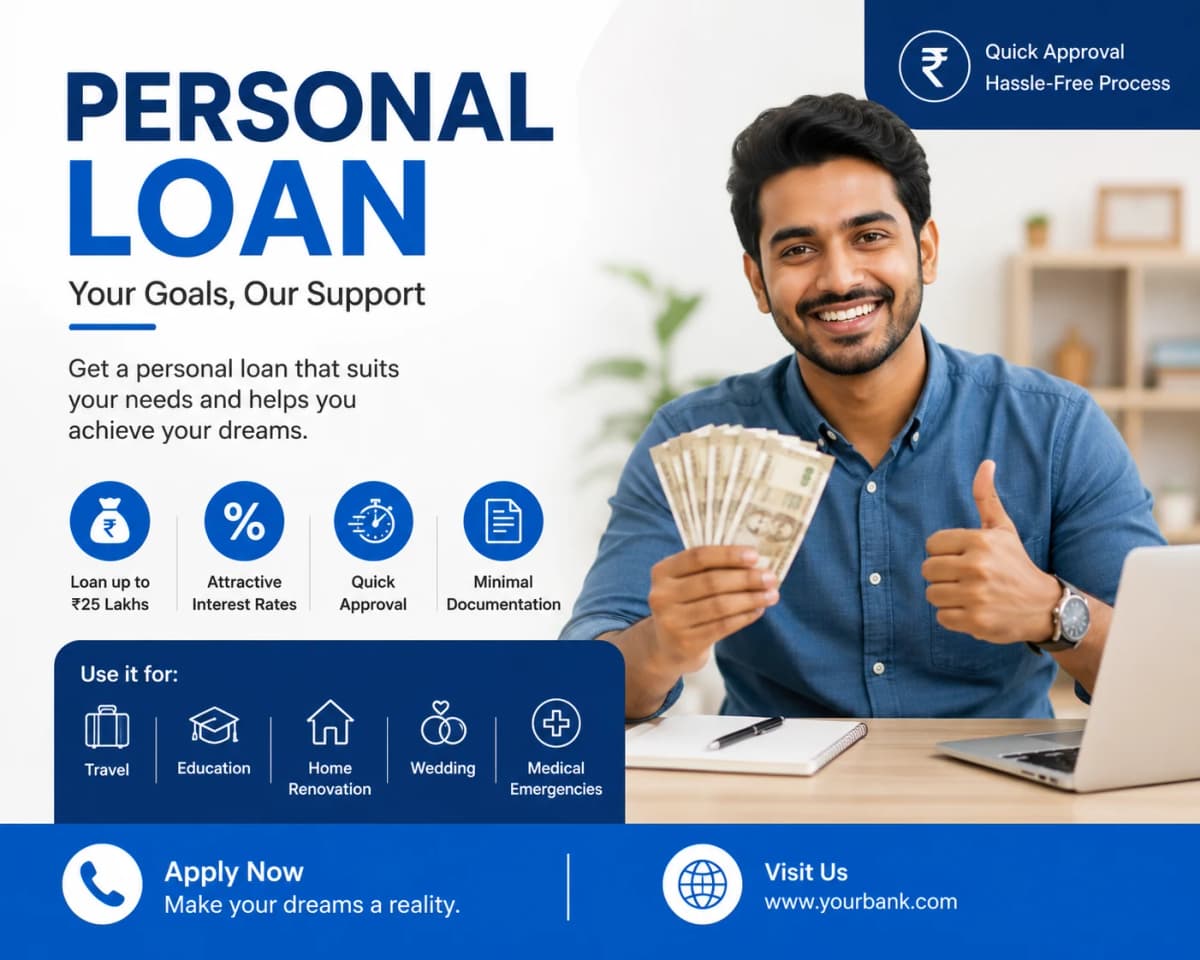 customized personal loan for chartered accountants for firm expansion