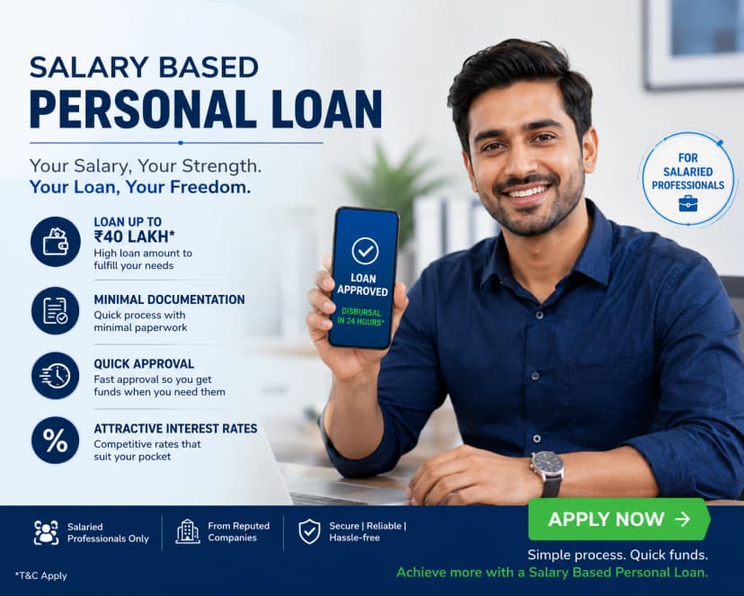 professional personal loan for high salary tech engineers in bangalore