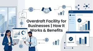 Unsecured Business Overdraft Facility for MSME Traders