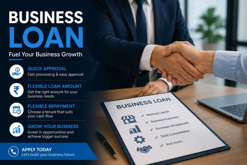 can i get a business loan if my partner has bad credit score