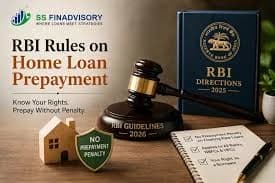 RBI Home Loan Prepayment Rules & Penalty Guide