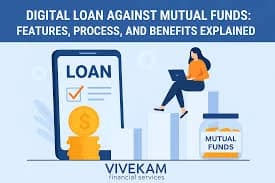 nstant Loan Against Mutual Funds Online via NSDL Guide