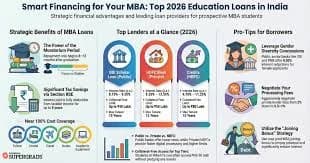 Executive MBA Part Time Education Loan India Guide
