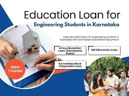 Best Bank for Education Loan for Domestic Engineering Colleges