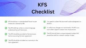 How to Check Key Facts Statement KFS for Hidden Fees 