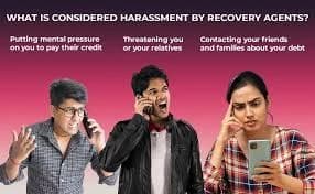 RBI Recovery Agent Rules on Calling Hours & Harassment