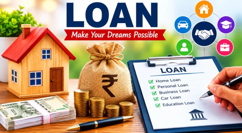 customized low interest term loan for chartered accountants firm setup