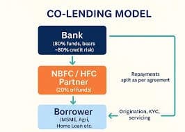 Bank and NBFC Co-Lending Model Guidelines for MSMEs