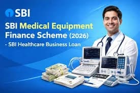 SBI Medical Equipment Finance for Advanced Surgeons