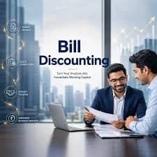Bill Discounting & Automated Invoice Factoring in India