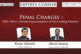 Non Capitalization of Penal Charges Rules India