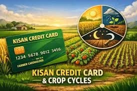 KCC Loan Limit Expansion Based on Cropping Intensity