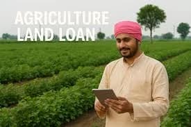 Farmland Purchase Loans for Small & Marginal Farmers