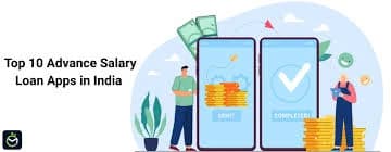 Salary Advance Apps for Contract Workers in India