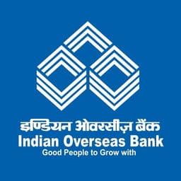 Indian Overseas Bank logo