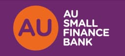 AU Small Finance Bank logo