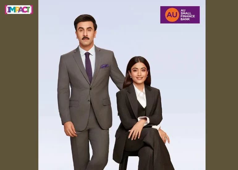 AU Small Finance Bank banner