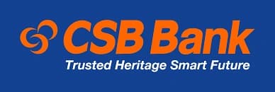 CSB Bank banner