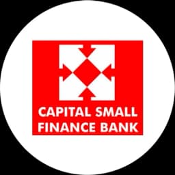 Capital Small Finance Bank logo