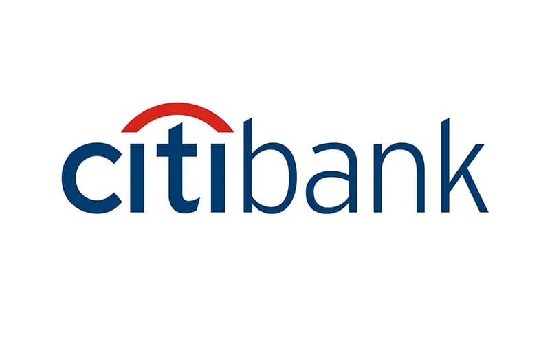 Citibank banner