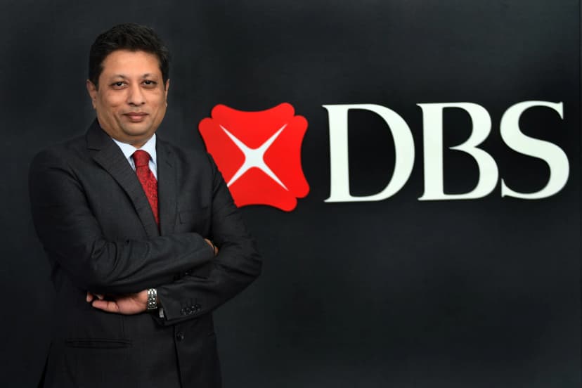 DBS Bank banner