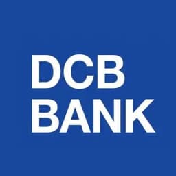DCB Bank logo
