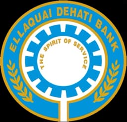 Ellaquai Dehati Bank logo