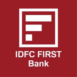 IDFC FIRST Bank logo