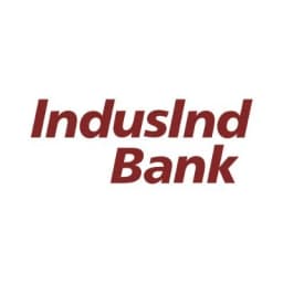 IndusInd Bank logo