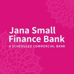 Jana Small Finance Bank logo