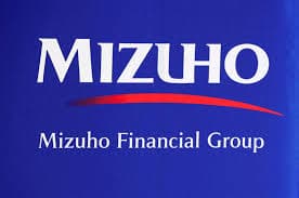 Mizuho Bank banner