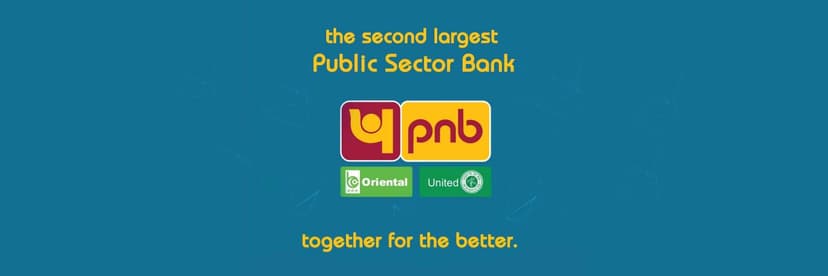 Punjab National Bank banner