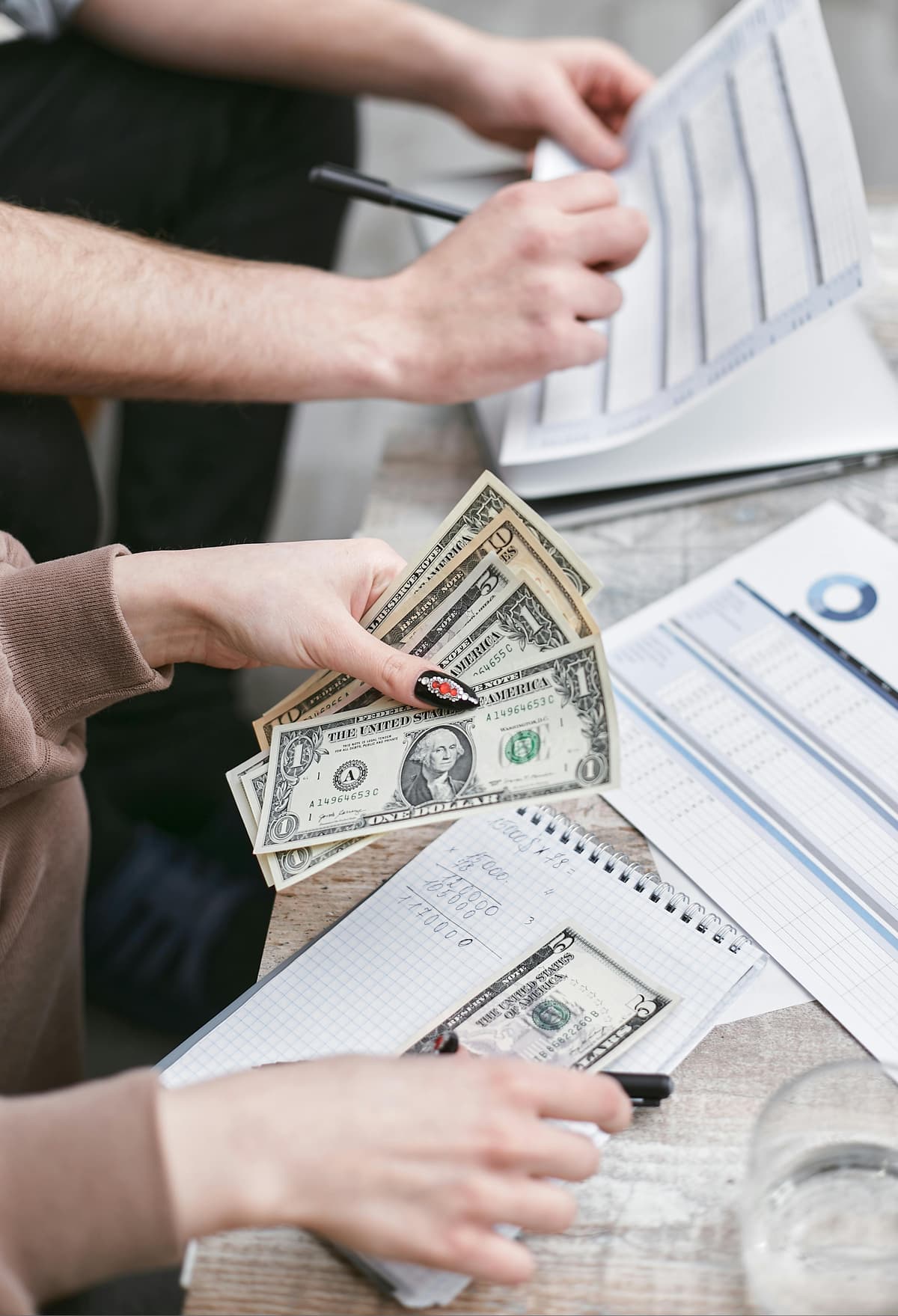 How to Budget as a Couple Without Money Arguments