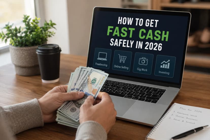 The Ultimate Guide to Getting a Quick Loan Safely