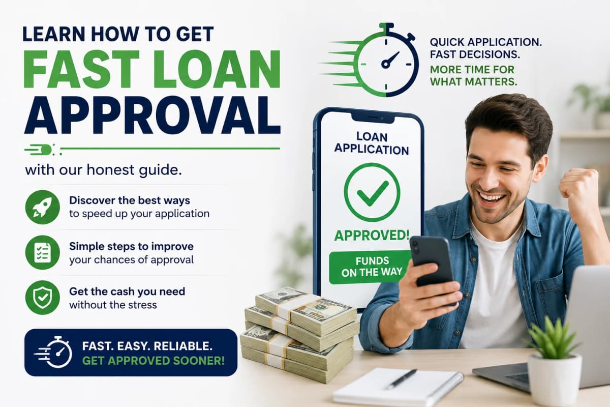Fast Loan Approval: 5 Tips for Quick Funding in 2026