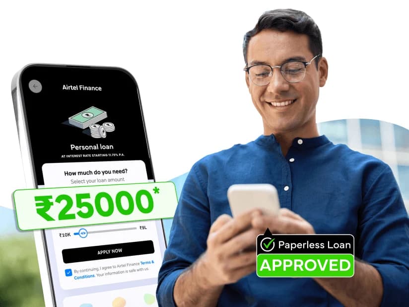 25000 Instant Loan Online – Apply Fast & Easy Guide
