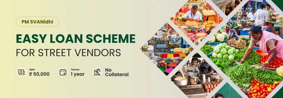 Loan for Street Vendor – Easy Funding Guide India