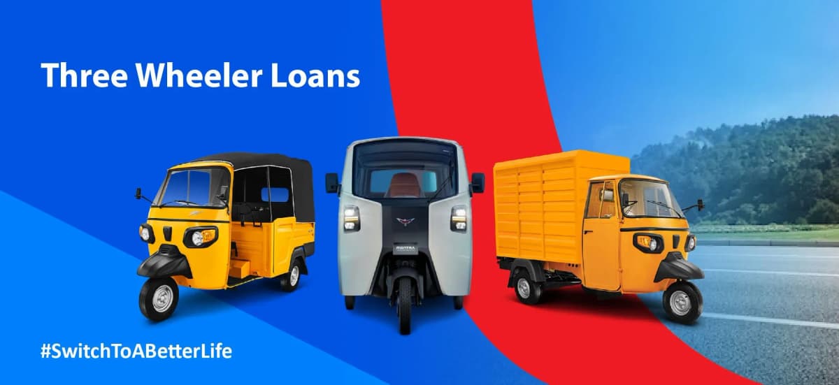 Loan for Auto Rickshaw – Easy Vehicle Finance Guide